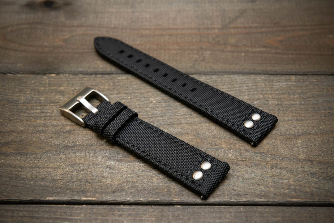 Watch strap, watch band, leather watch strap, leather watch band, finwatchstraps