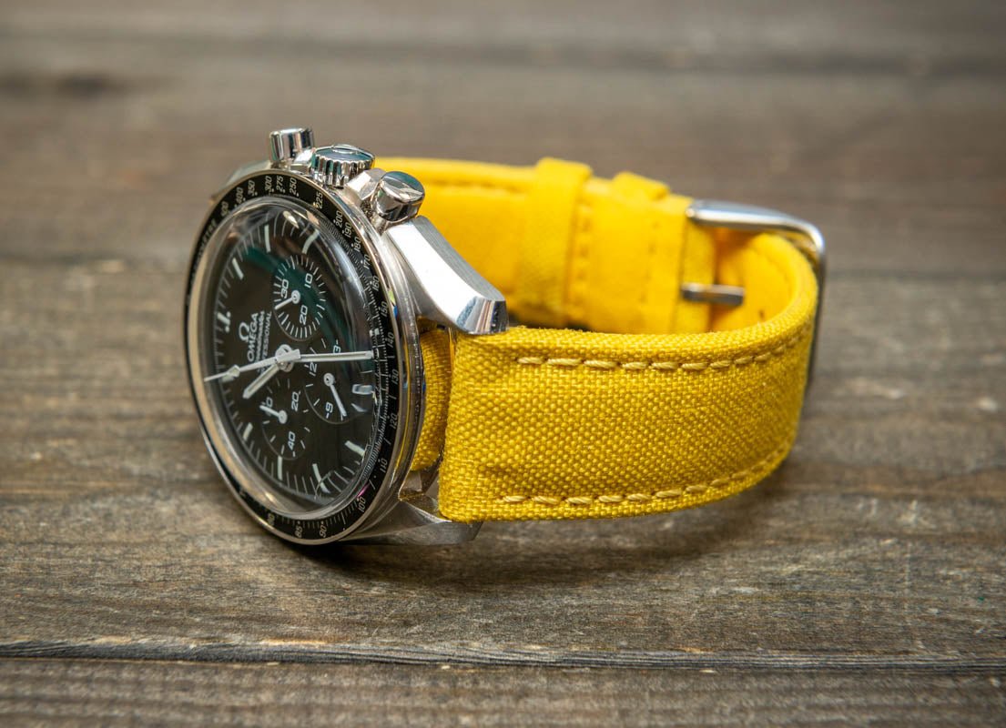Watch strap, watch band, leather watch strap, leather watch band, finwatchstraps