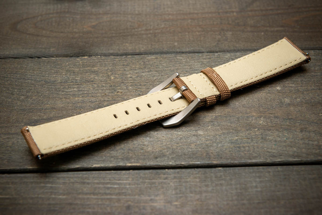Watch strap, watch band, leather watch strap, leather watch band, finwatchstraps