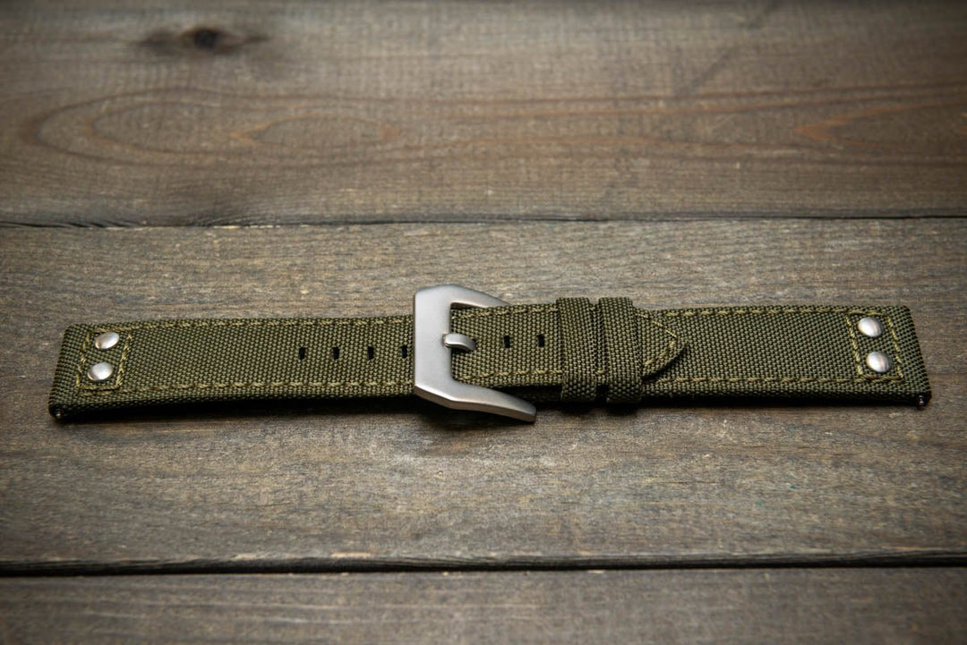 Watch strap, watch band, leather watch strap, leather watch band, finwatchstraps