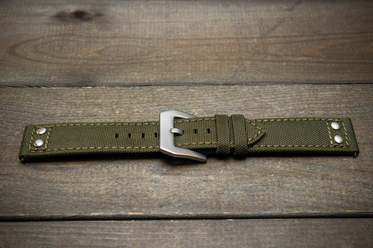 Watch strap, watch band, leather watch strap, leather watch band, finwatchstraps