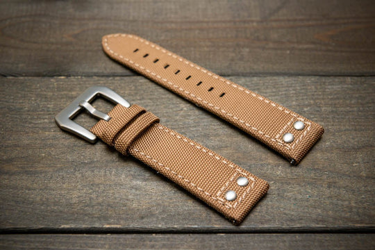 Watch strap, watch band, leather watch strap, leather watch band, finwatchstraps