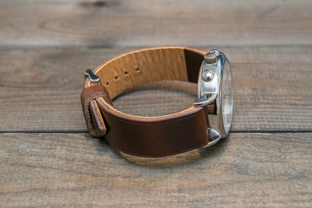 Watch strap, watch band, leather watch strap, leather watch band, finwatchstraps