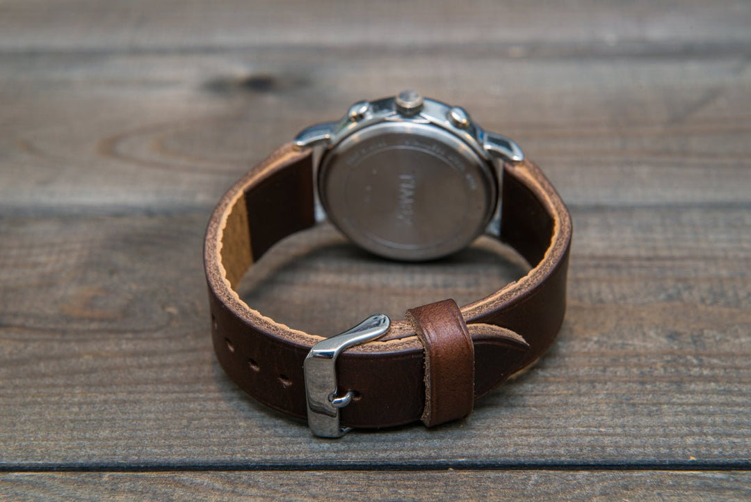 Watch strap, watch band, leather watch strap, leather watch band, finwatchstraps