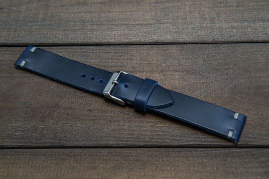 Watch strap, watch band, leather watch strap, leather watch band, finwatchstraps