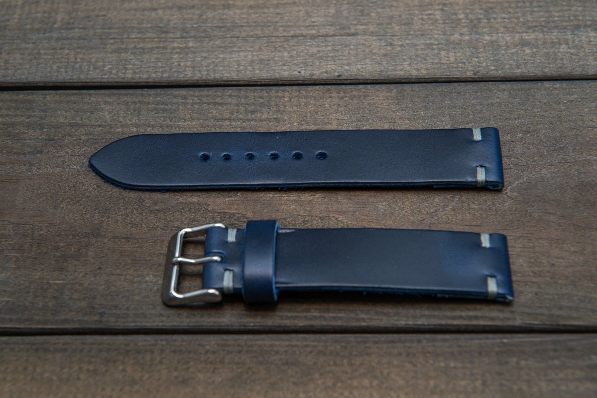 Watch strap, watch band, leather watch strap, leather watch band, finwatchstraps