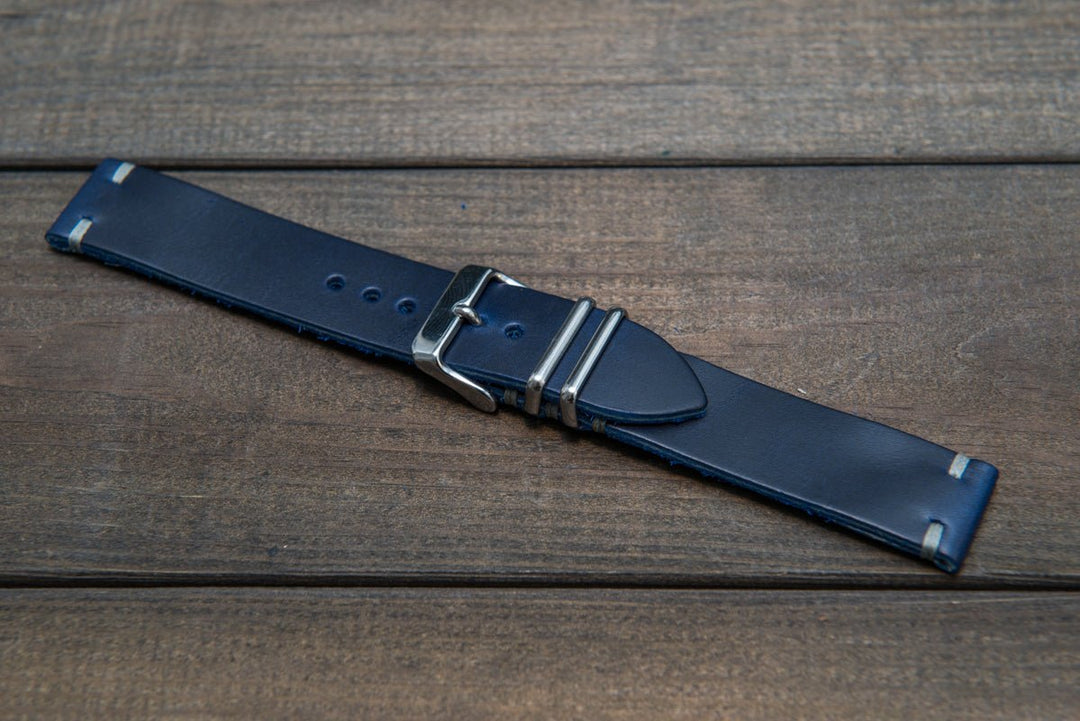 Watch strap, watch band, leather watch strap, leather watch band, finwatchstraps