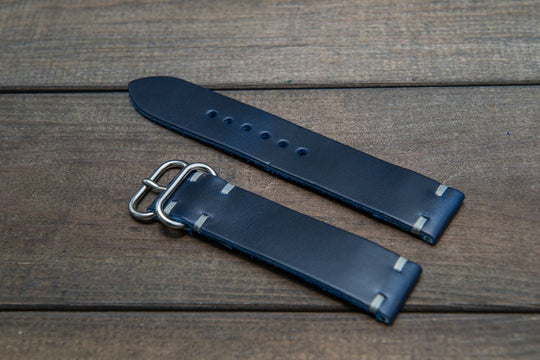 Watch strap, watch band, leather watch strap, leather watch band, finwatchstraps