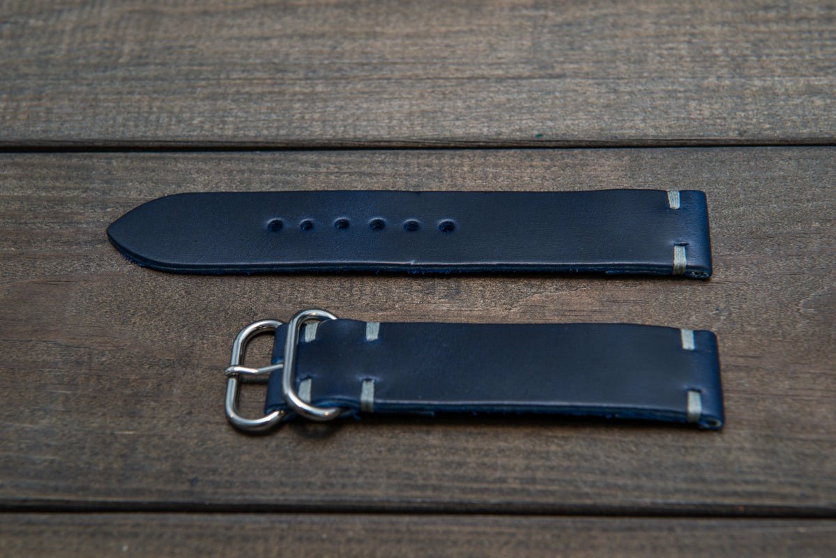 Watch strap, watch band, leather watch strap, leather watch band, finwatchstraps