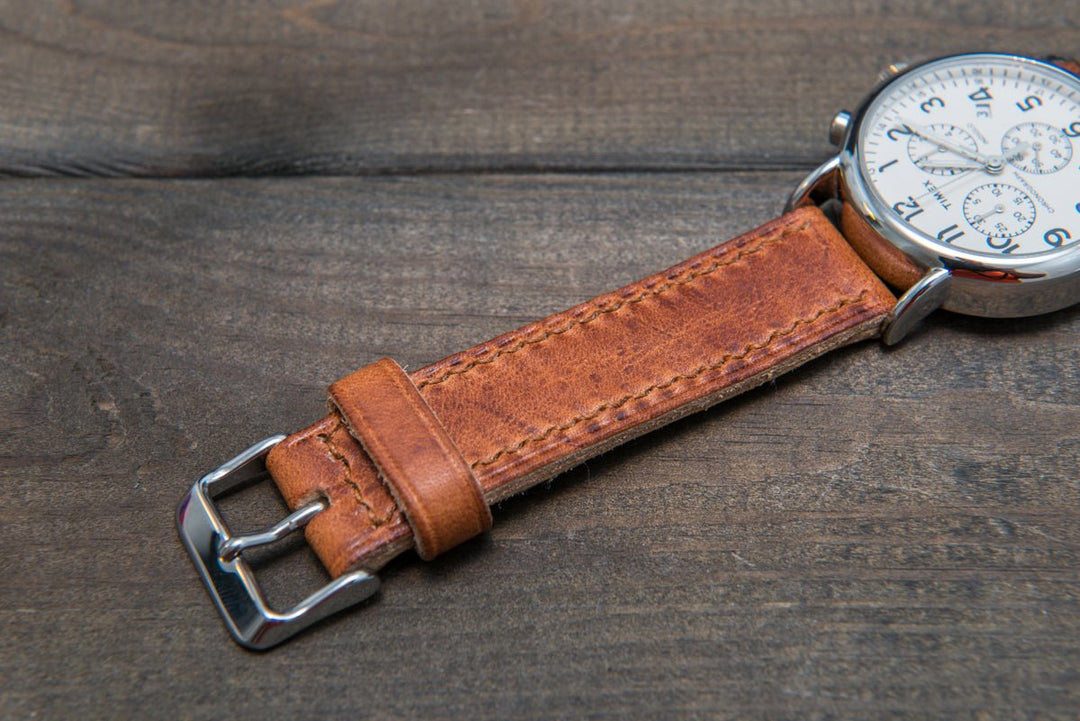 Watch strap, watch band, leather watch strap, leather watch band, finwatchstraps