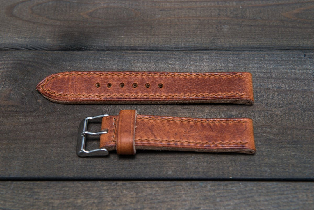 Watch strap, watch band, leather watch strap, leather watch band, finwatchstraps