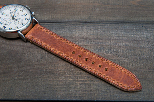 Watch strap, watch band, leather watch strap, leather watch band, finwatchstraps