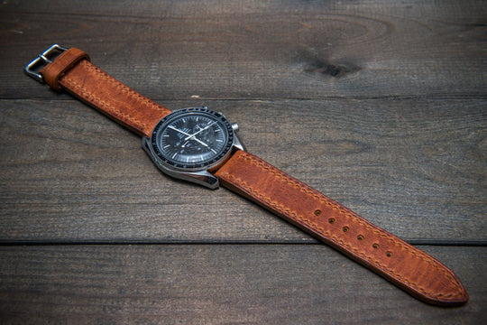 Watch strap, watch band, leather watch strap, leather watch band, finwatchstraps