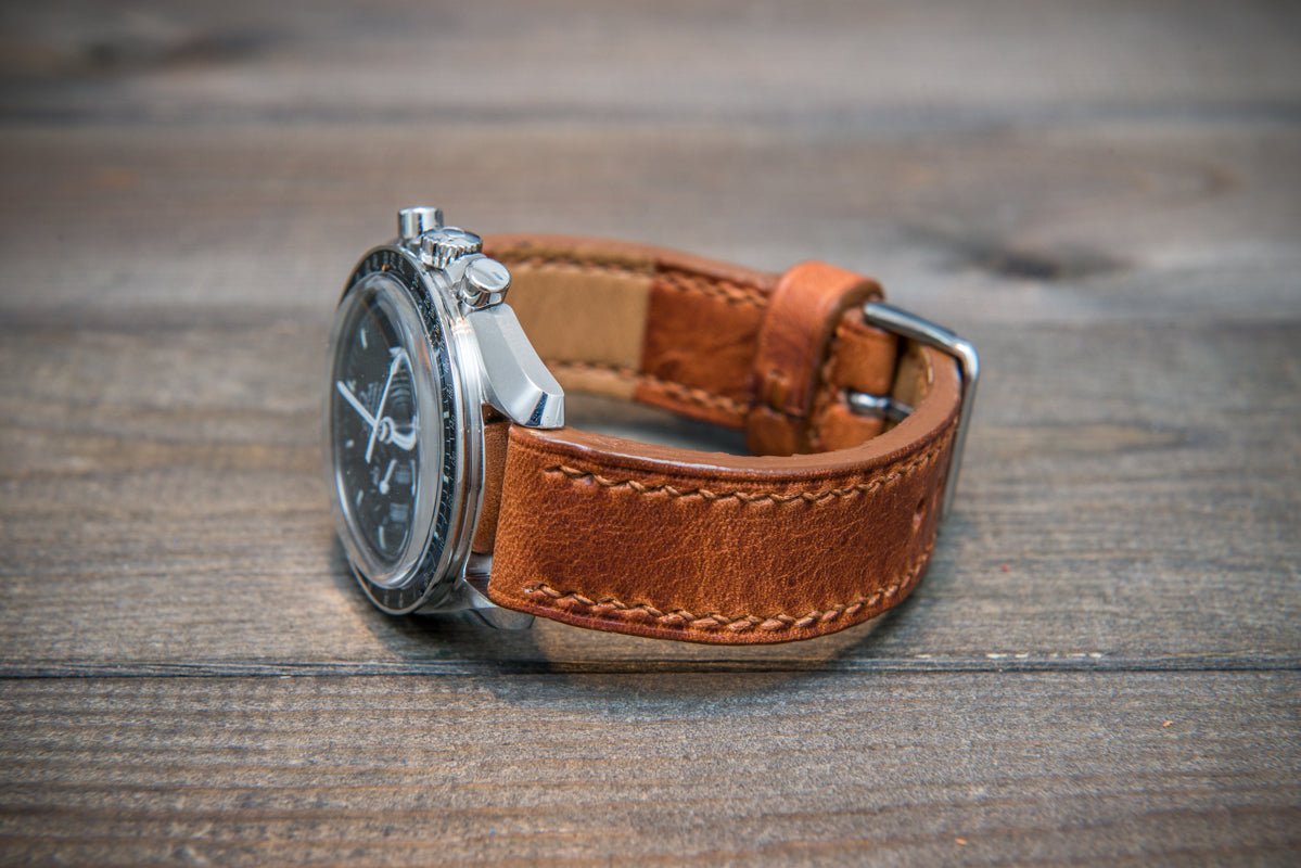 Watch strap, watch band, leather watch strap, leather watch band, finwatchstraps