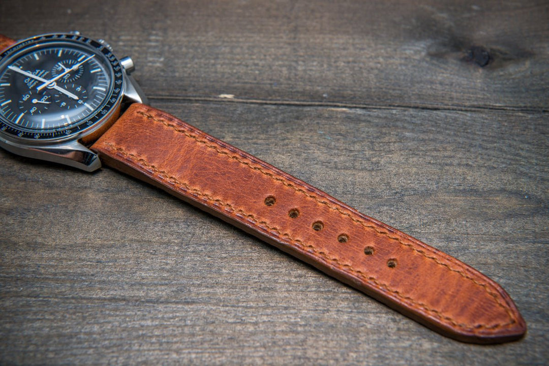 Watch strap, watch band, leather watch strap, leather watch band, finwatchstraps