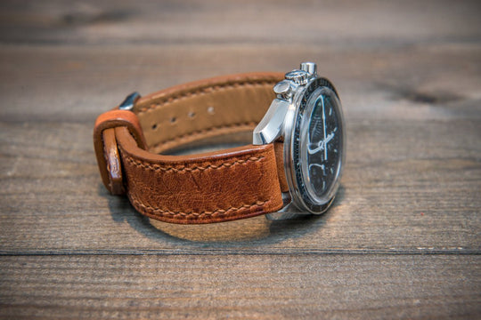 Watch strap, watch band, leather watch strap, leather watch band, finwatchstraps