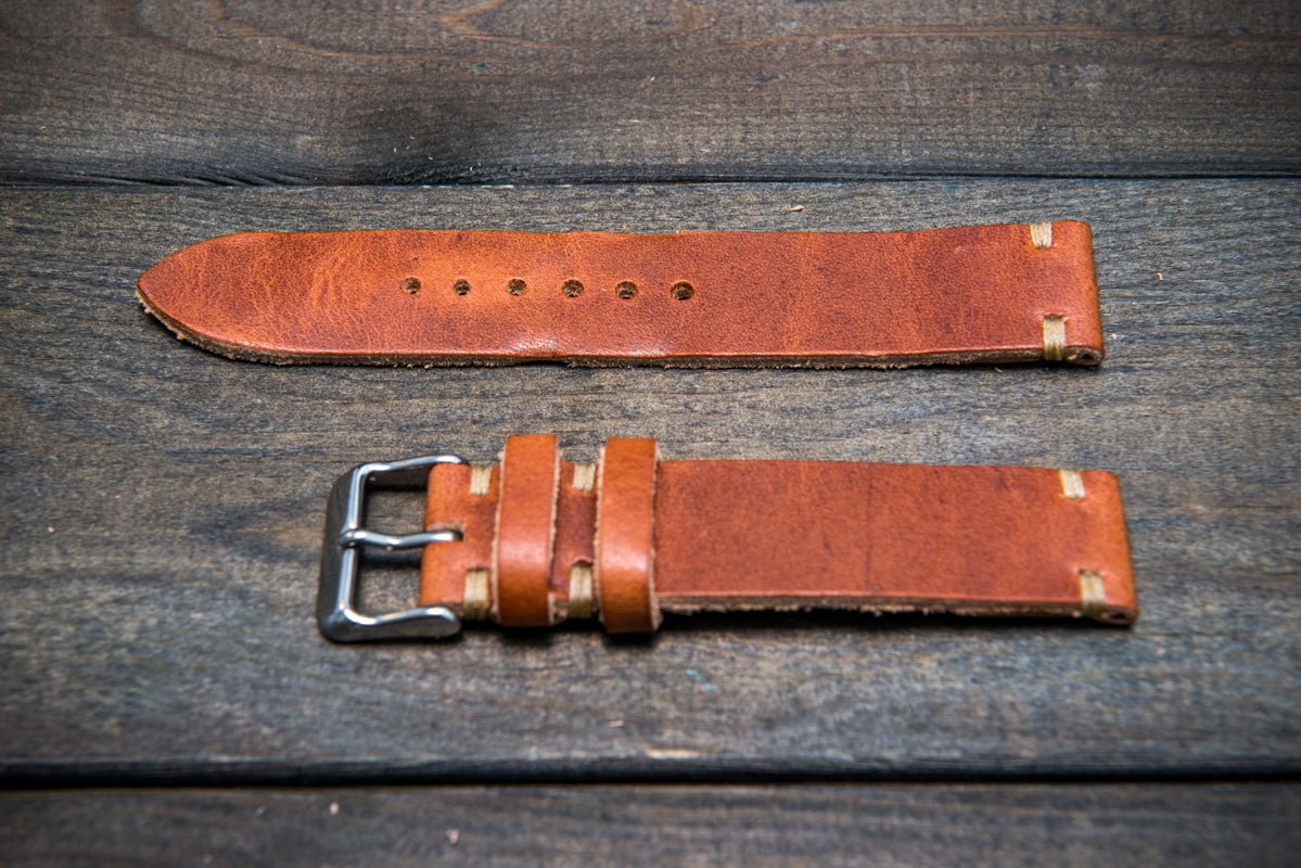 Watch strap, watch band, leather watch strap, leather watch band, finwatchstraps