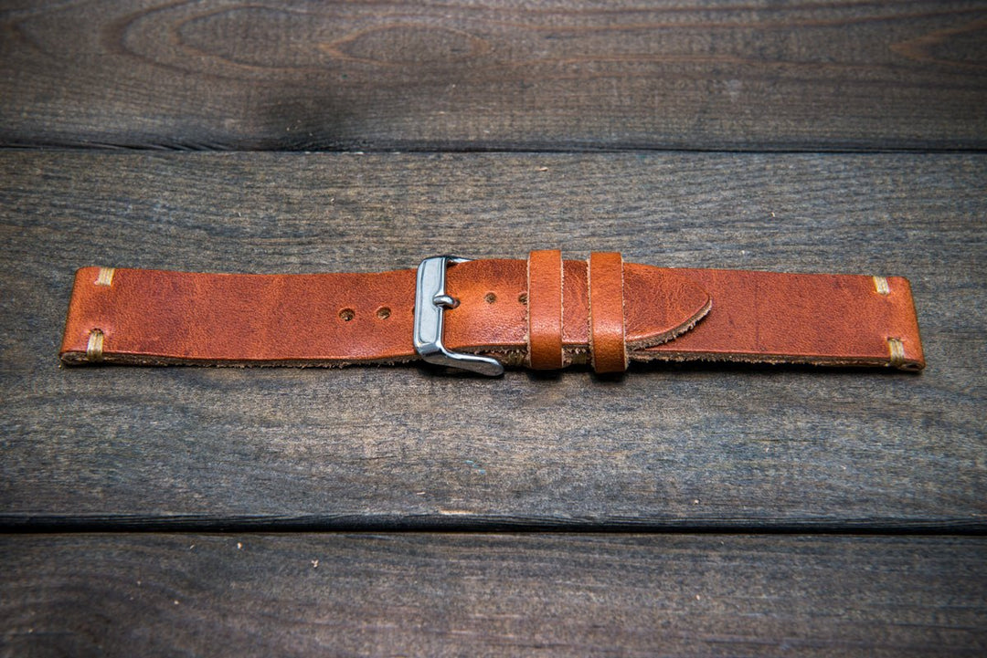 Watch strap, watch band, leather watch strap, leather watch band, finwatchstraps