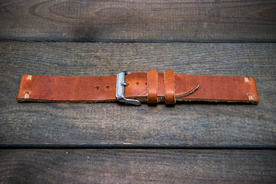 Watch strap, watch band, leather watch strap, leather watch band, finwatchstraps