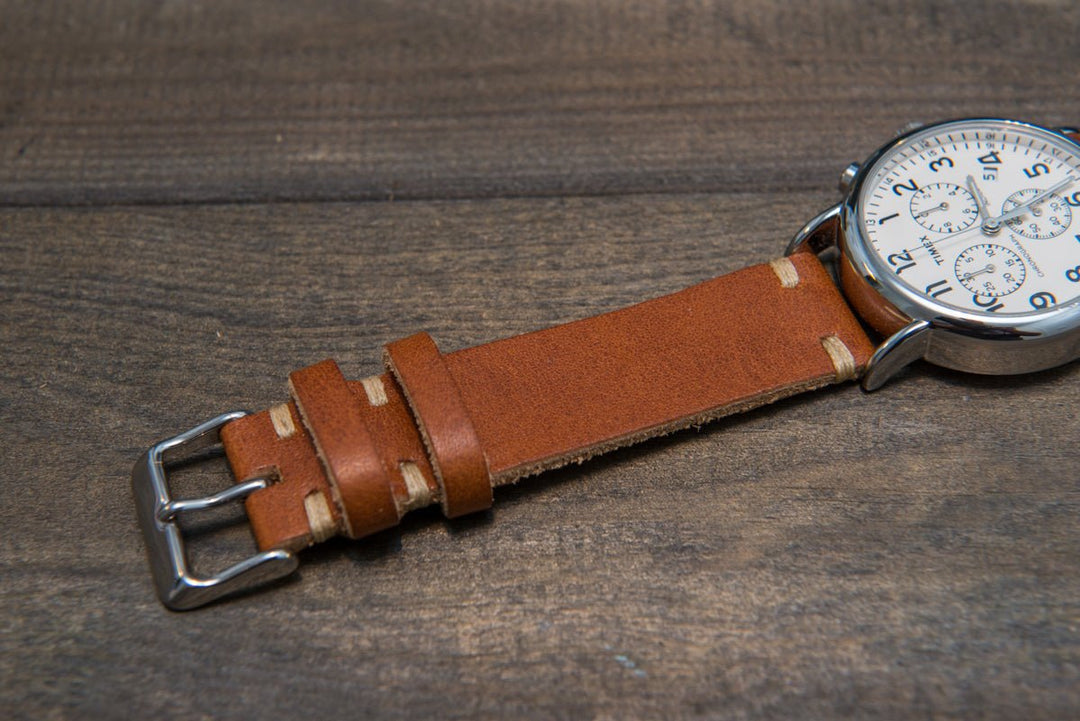 Watch strap, watch band, leather watch strap, leather watch band, finwatchstraps