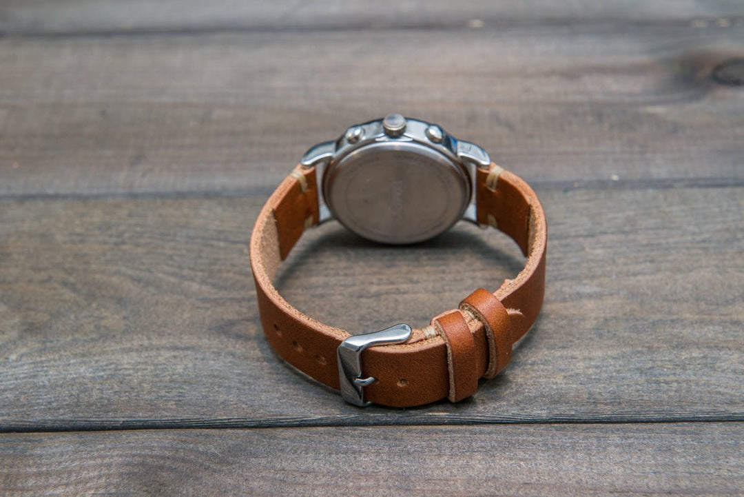 Watch strap, watch band, leather watch strap, leather watch band, finwatchstraps