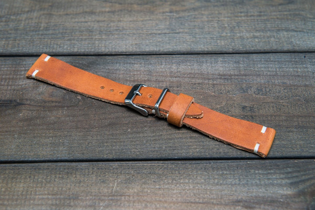 Watch strap, watch band, leather watch strap, leather watch band, finwatchstraps