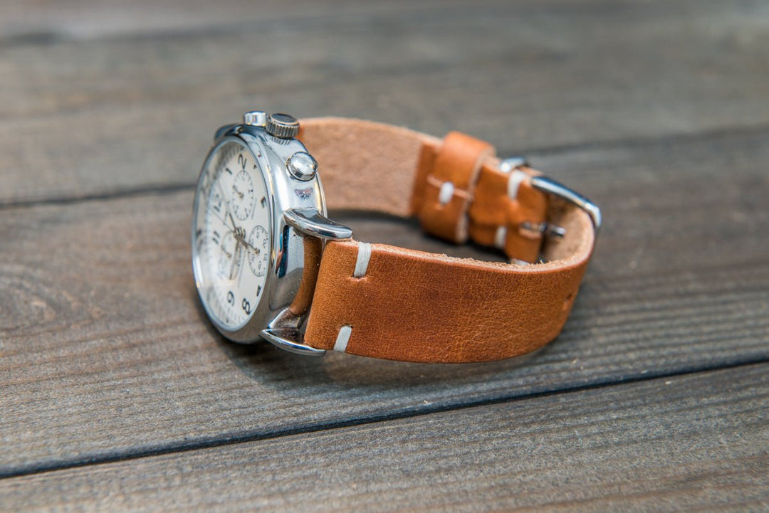 Watch strap, watch band, leather watch strap, leather watch band, finwatchstraps