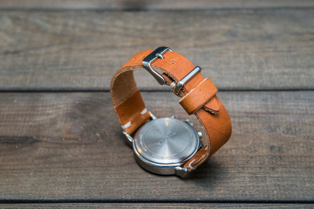 Watch strap, watch band, leather watch strap, leather watch band, finwatchstraps