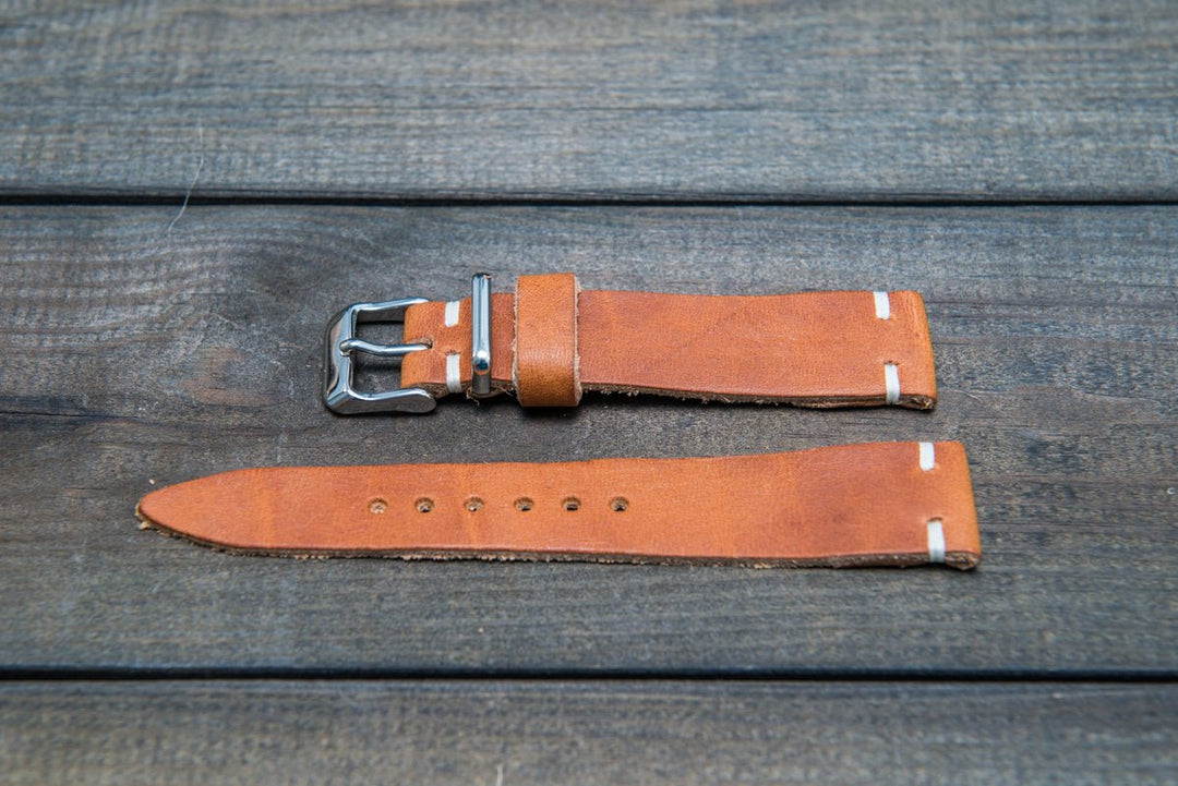 Watch strap, watch band, leather watch strap, leather watch band, finwatchstraps