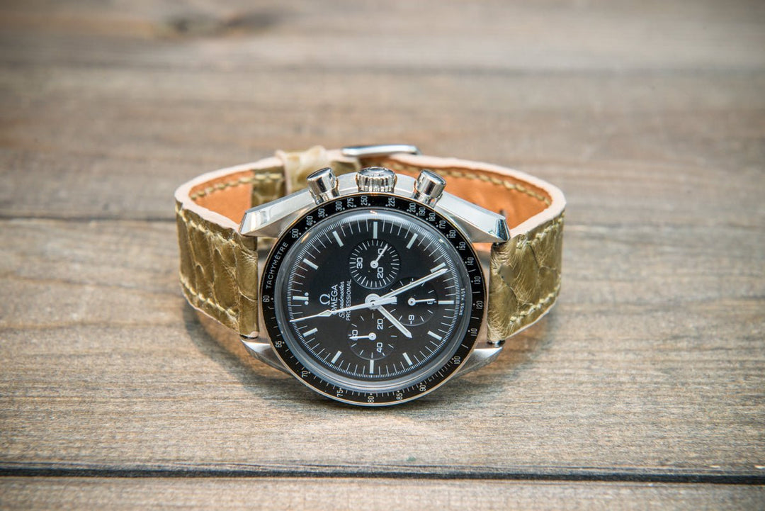 Watch strap, watch band, leather watch strap, leather watch band, finwatchstraps