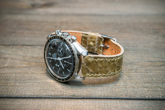 Watch strap, watch band, leather watch strap, leather watch band, finwatchstraps