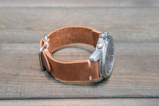 Watch strap, watch band, leather watch strap, leather watch band, finwatchstraps