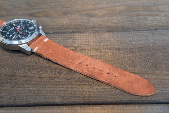 Watch strap, watch band, leather watch strap, leather watch band, finwatchstraps