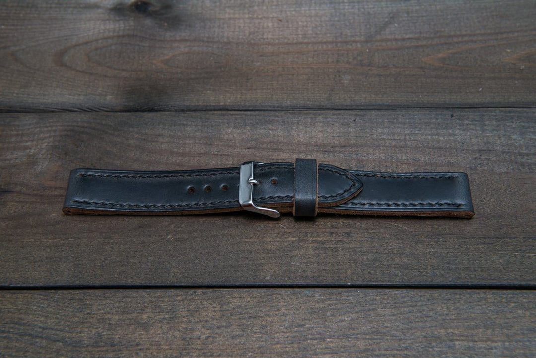 Watch strap, watch band, leather watch strap, leather watch band, finwatchstraps