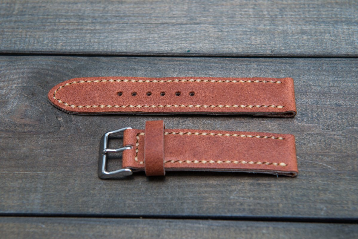 Watch strap, watch band, leather watch strap, leather watch band, finwatchstraps