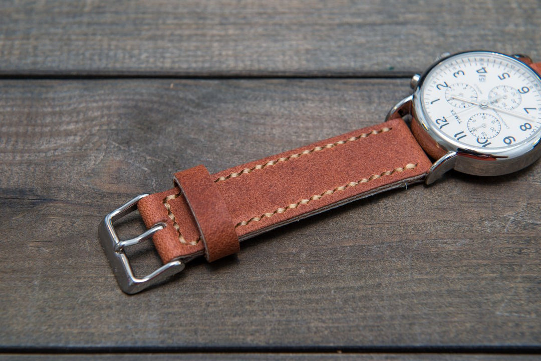 Watch strap, watch band, leather watch strap, leather watch band, finwatchstraps