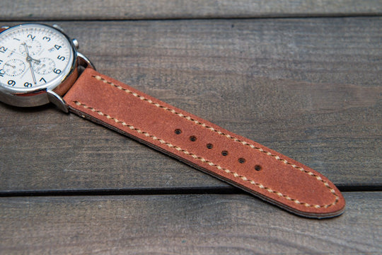 Watch strap, watch band, leather watch strap, leather watch band, finwatchstraps