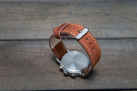 Watch strap, watch band, leather watch strap, leather watch band, finwatchstraps