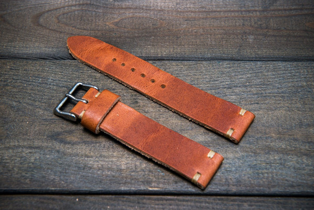 Watch strap, watch band, leather watch strap, leather watch band, finwatchstraps