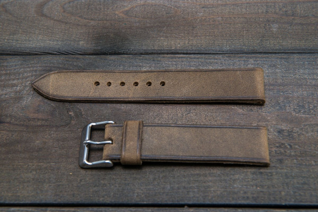 Watch strap, watch band, leather watch strap, leather watch band, finwatchstraps