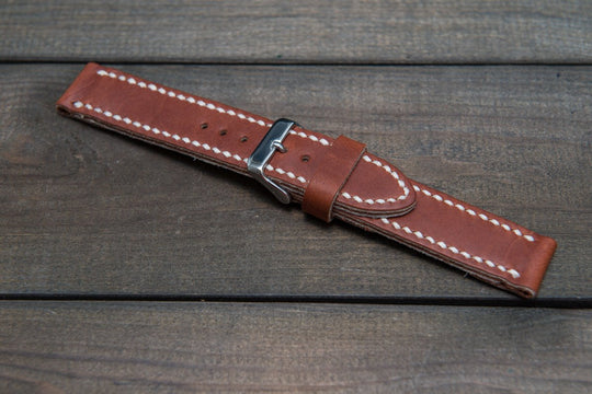 Watch strap, watch band, leather watch strap, leather watch band, finwatchstraps