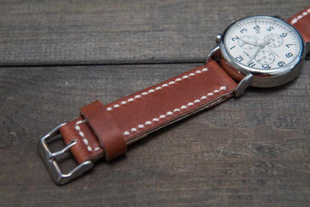 Watch strap, watch band, leather watch strap, leather watch band, finwatchstraps