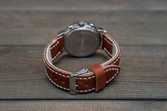 Watch strap, watch band, leather watch strap, leather watch band, finwatchstraps