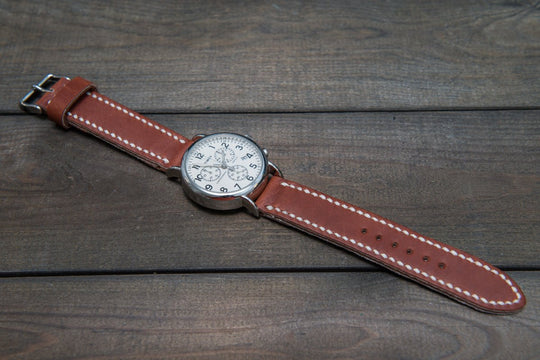 Watch strap, watch band, leather watch strap, leather watch band, finwatchstraps