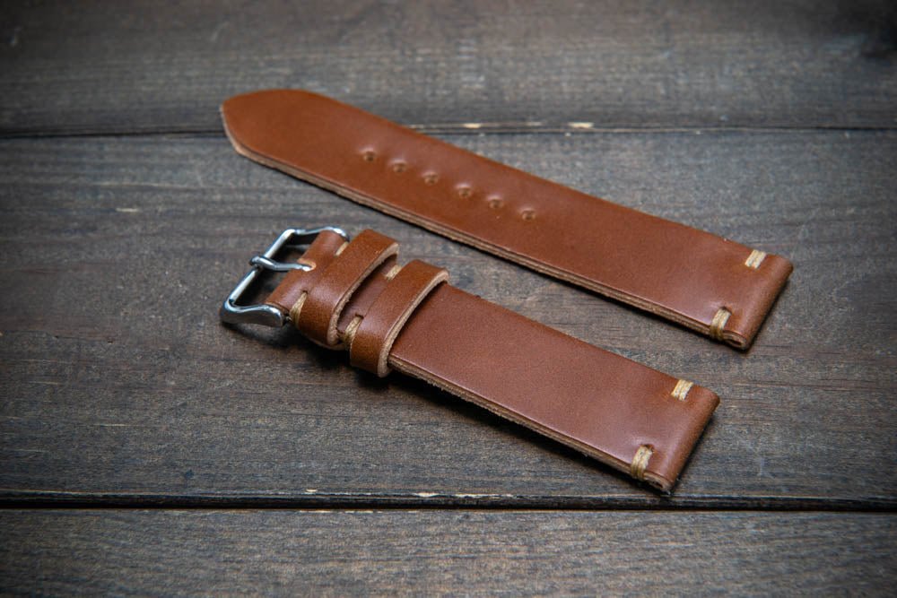 Watch strap, watch band, leather watch strap, leather watch band, finwatchstraps