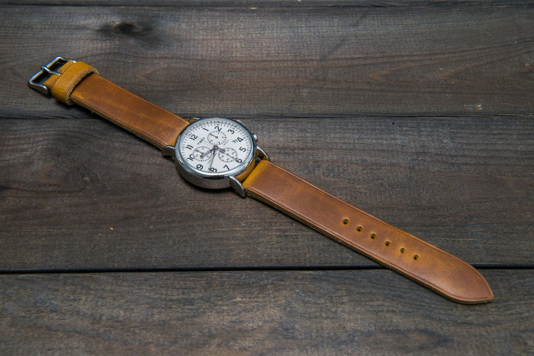 Watch strap, watch band, leather watch strap, leather watch band, finwatchstraps