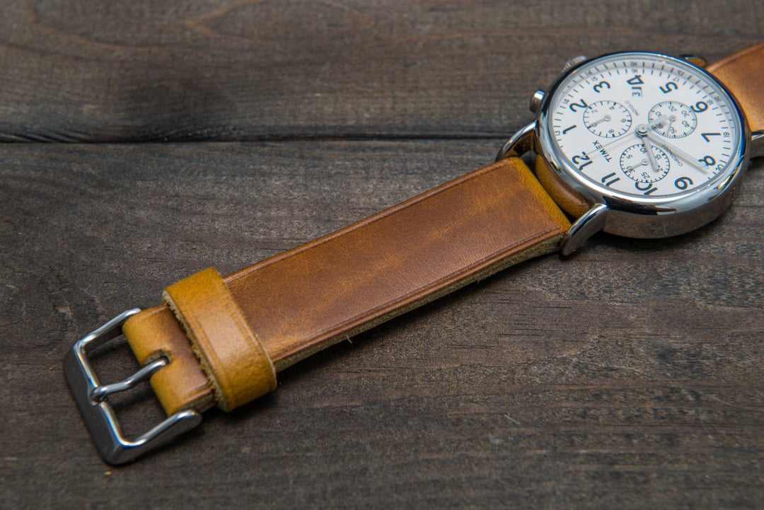 Watch strap, watch band, leather watch strap, leather watch band, finwatchstraps