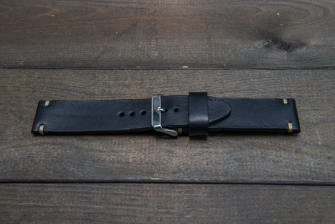 Watch strap, watch band, leather watch strap, leather watch band, finwatchstraps