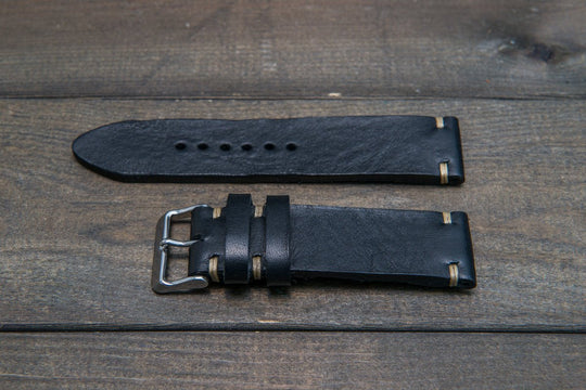 Watch strap, watch band, leather watch strap, leather watch band, finwatchstraps