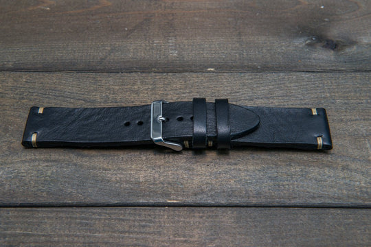 Watch strap, watch band, leather watch strap, leather watch band, finwatchstraps